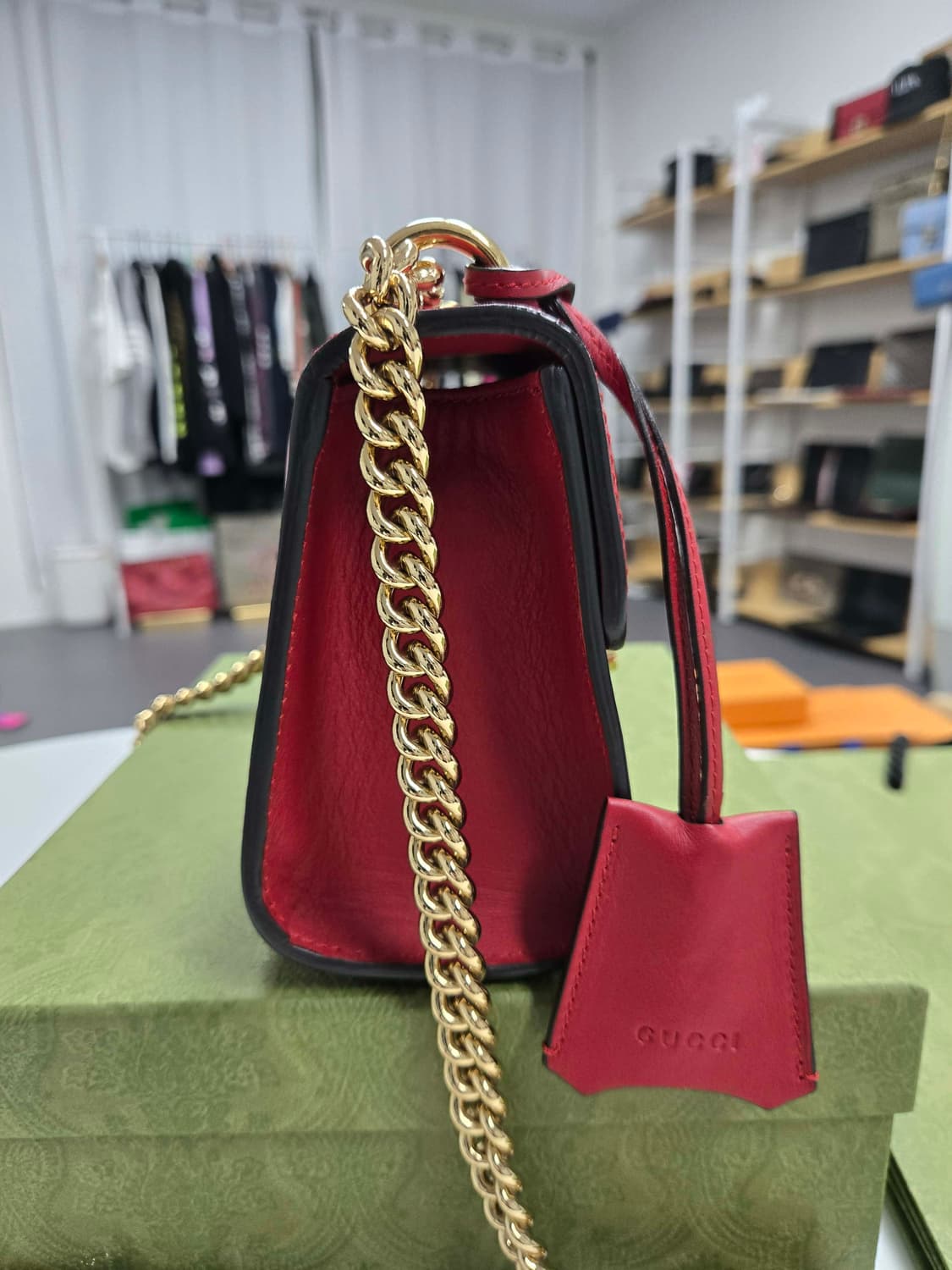 [40%할인] 구찌 패들락 숄더백 상품이미지4