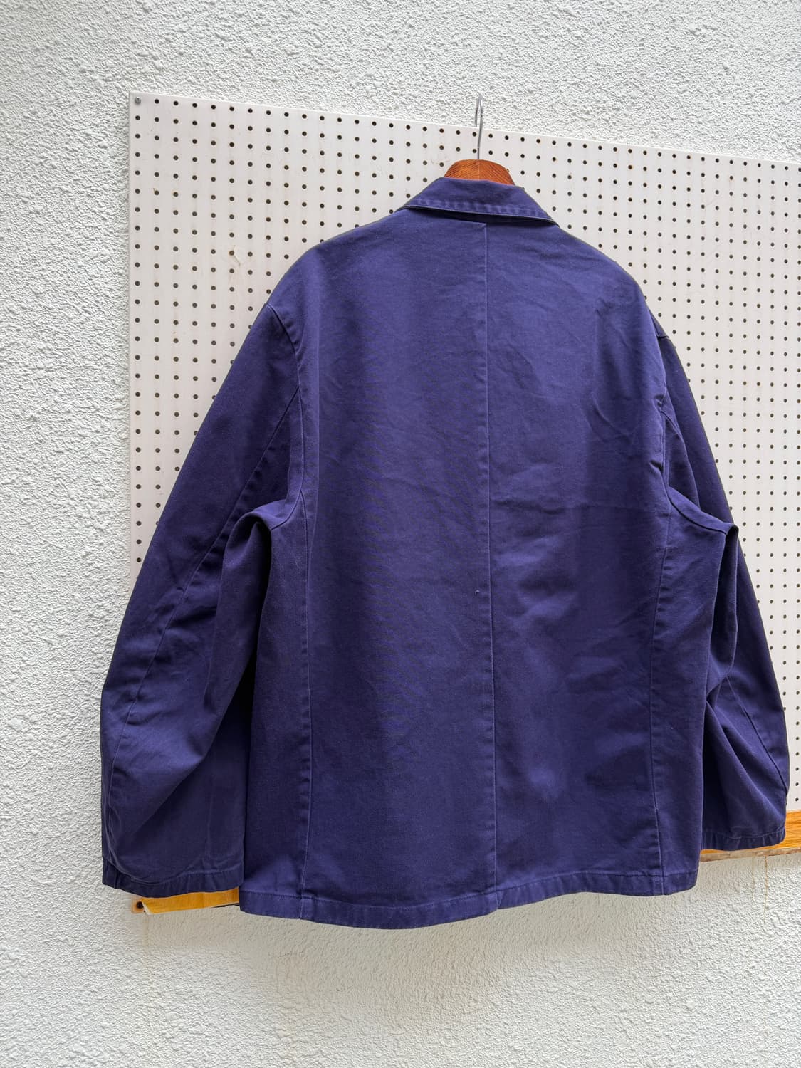 1980s MANUMENT BRITISH WORK 유로피안 초어워크자켓 상품이미지9