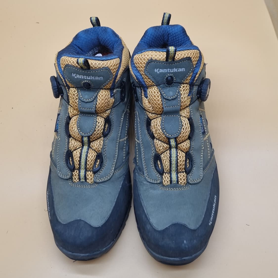 칸투칸 보아 남성등산화270. 상품이미지2