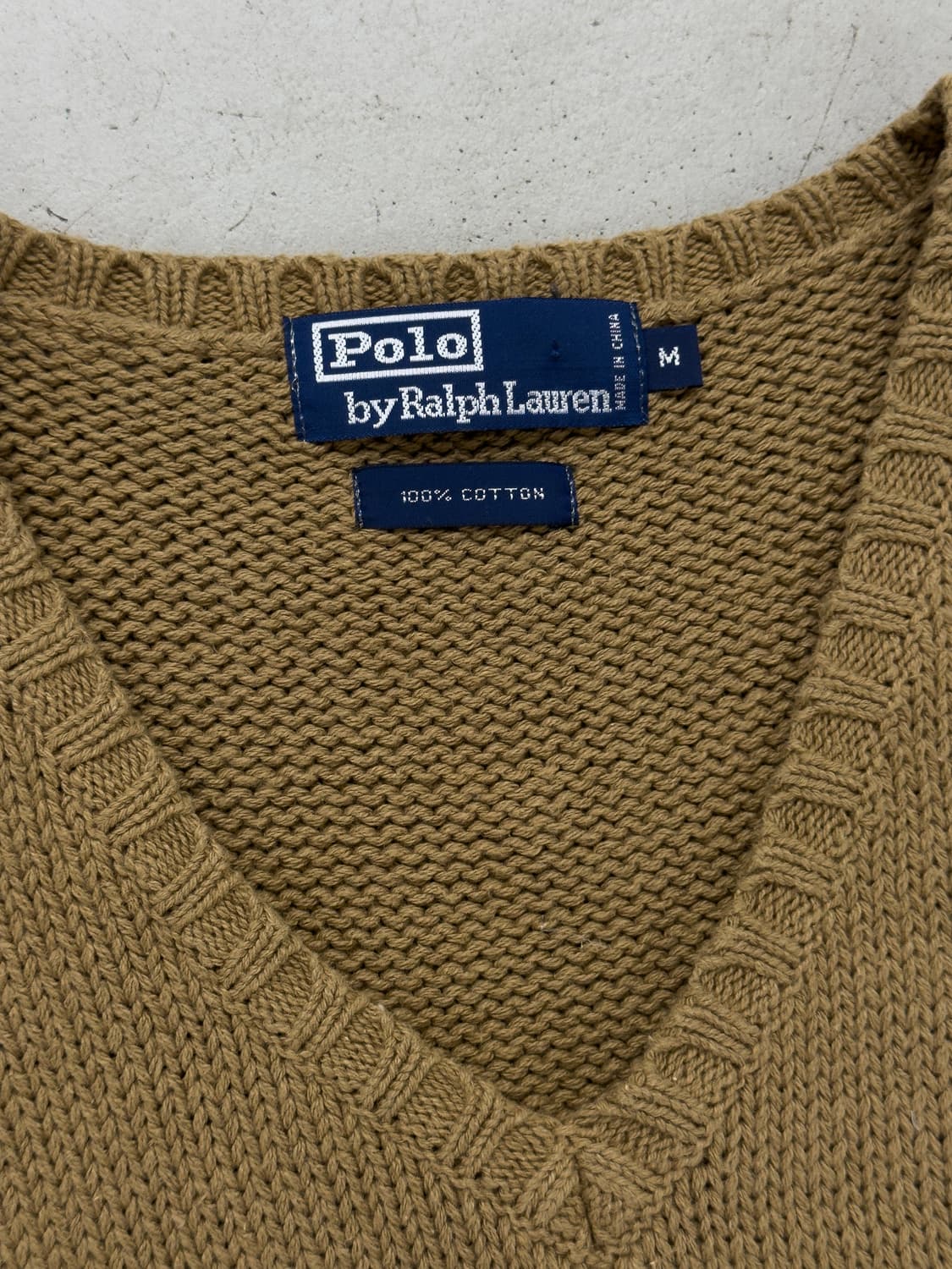 폴로 랄프로렌 니트 베스트 상품이미지4