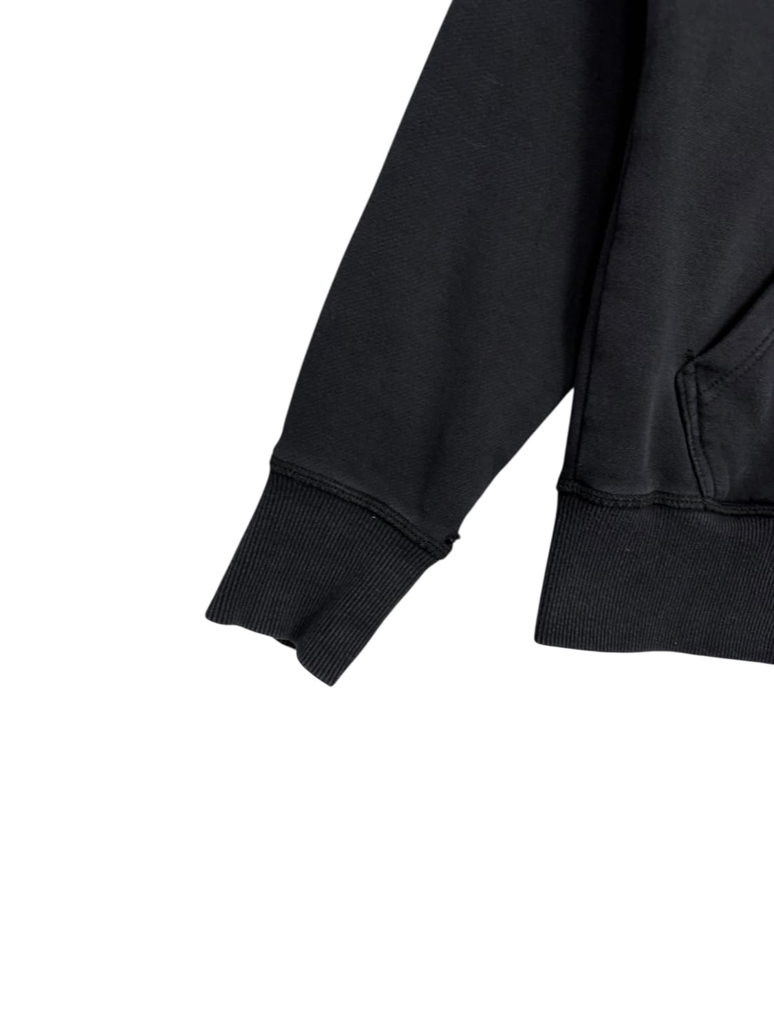 아베크롬비 후드티 블랙 상품이미지2