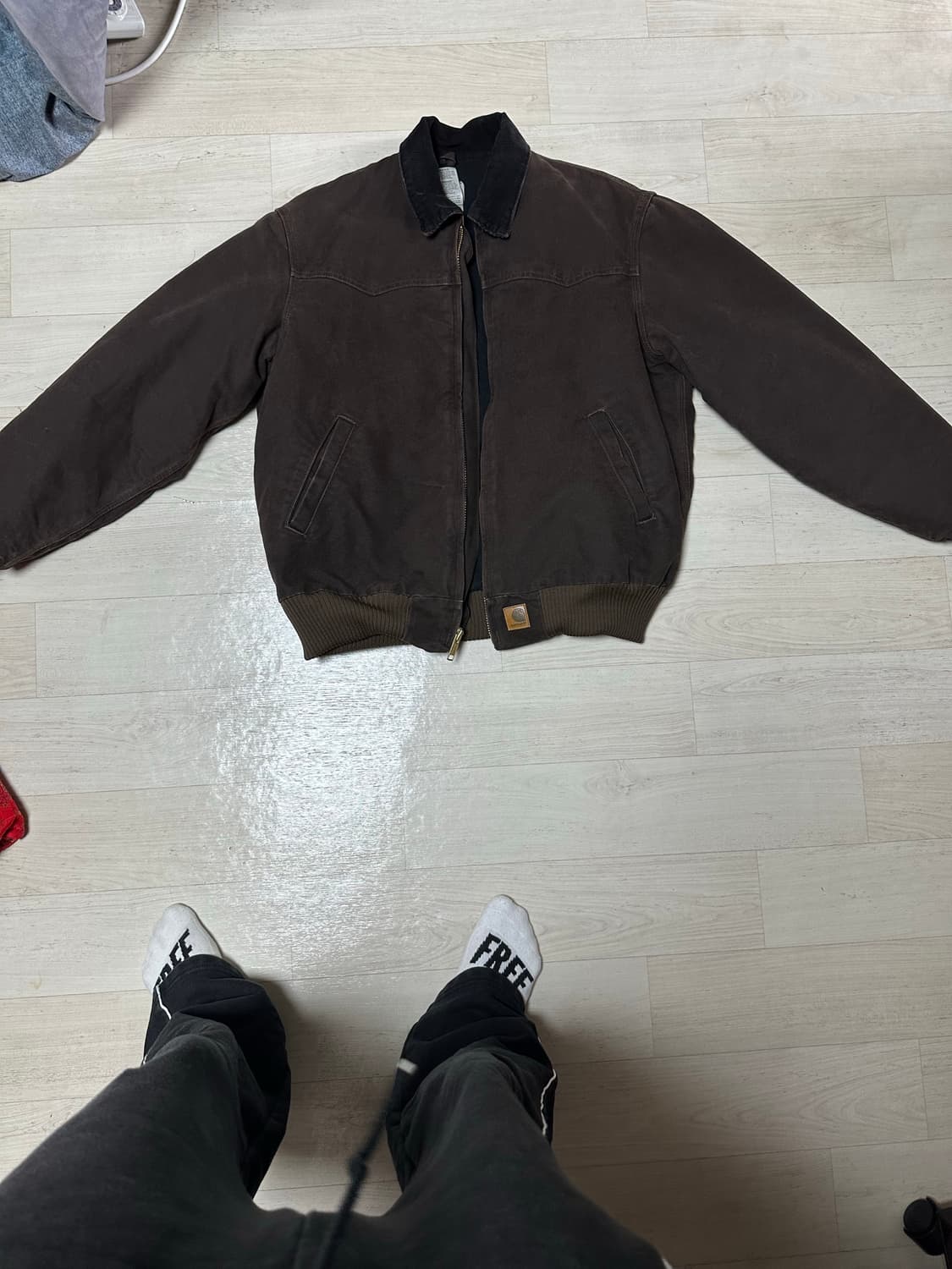 칼하트 j14 dkb L사이즈 상품이미지1