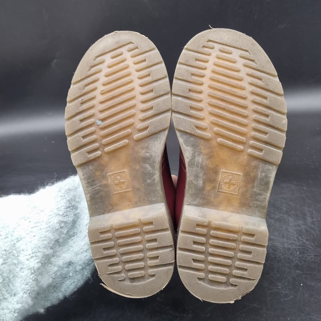 닥터마틴 3홀1461 아동로퍼200 상품이미지3