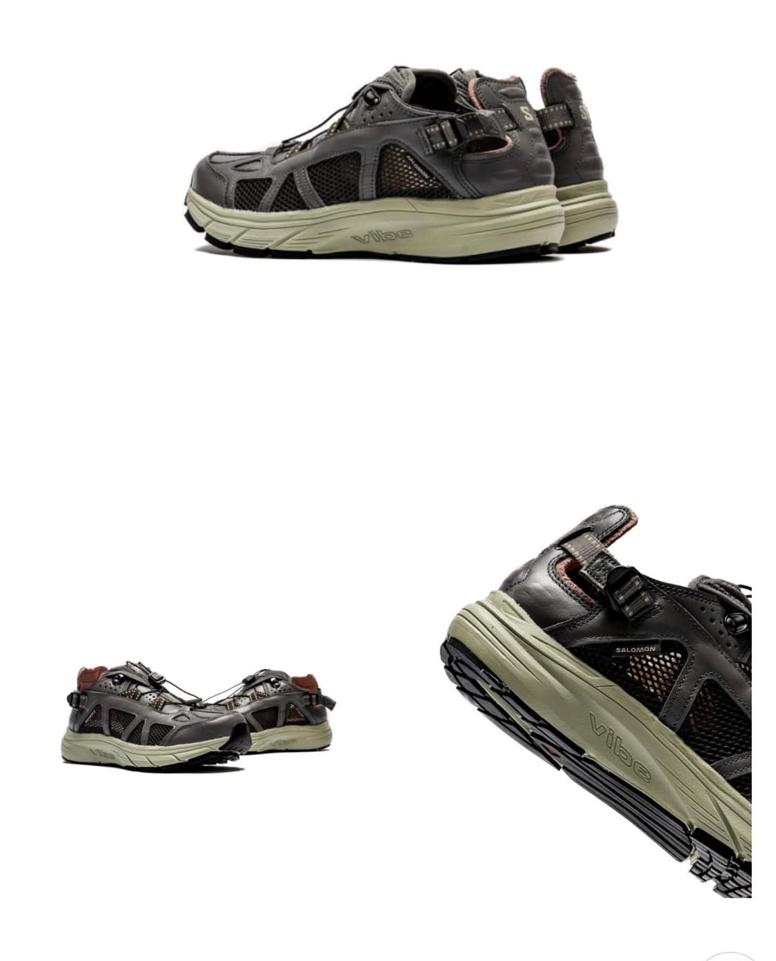 살로몬 테크소닉 260 상품이미지6