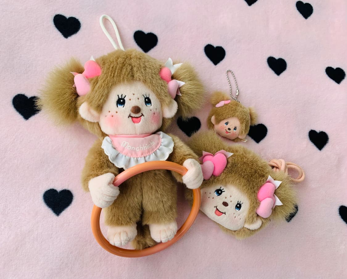 고전 3종세트 엔젤 몬치치 상품이미지2