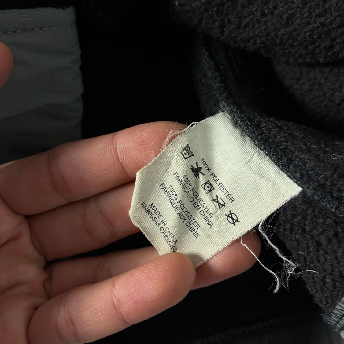 Oakely  오클리 폴리쉘 플리스 집업  상품이미지8