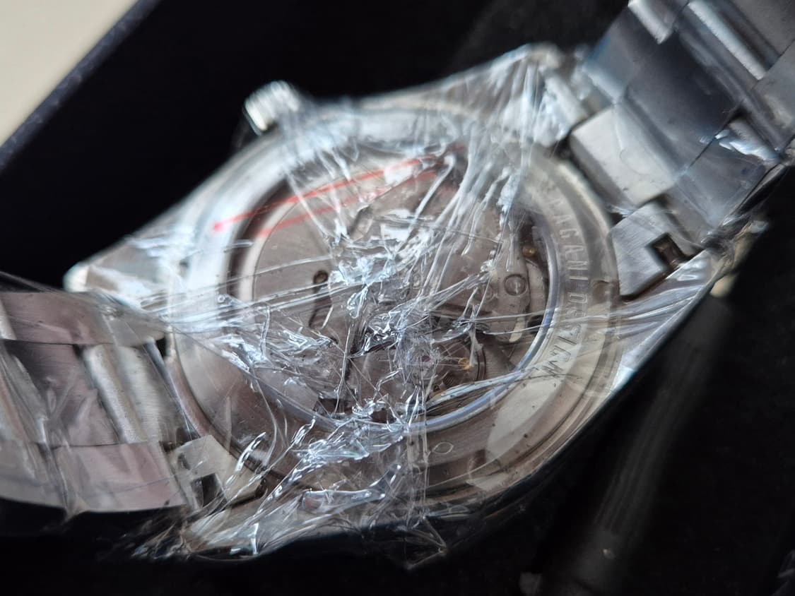 [Pagani Design] 파가니디자인 레인저 오토매틱 시계 (새상품) 상품이미지4