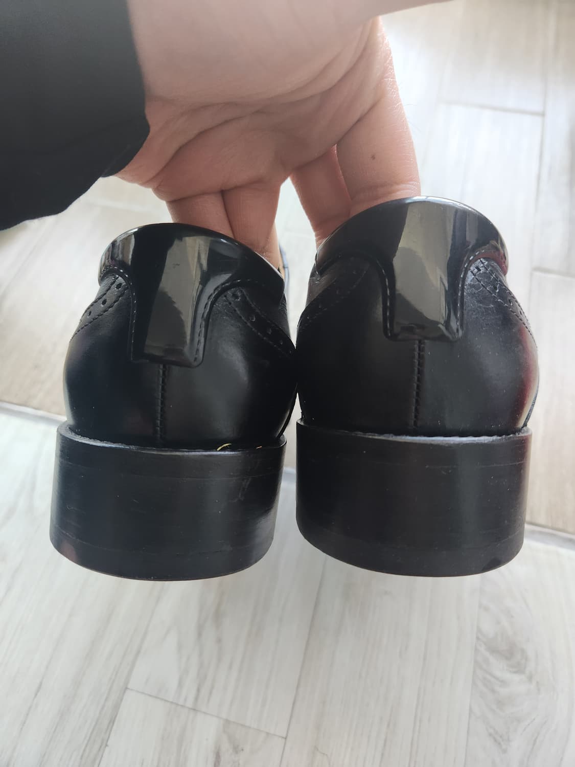 헤리티지 리갈 구두 (260) 상품이미지6