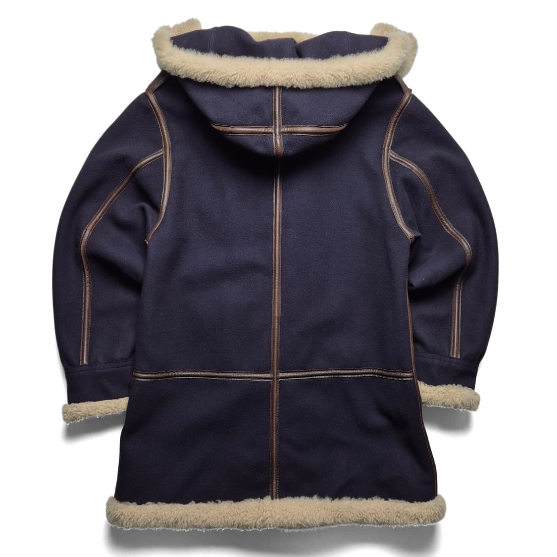 [38] 마르니 12aw 울 후드코트 b7 상품이미지7