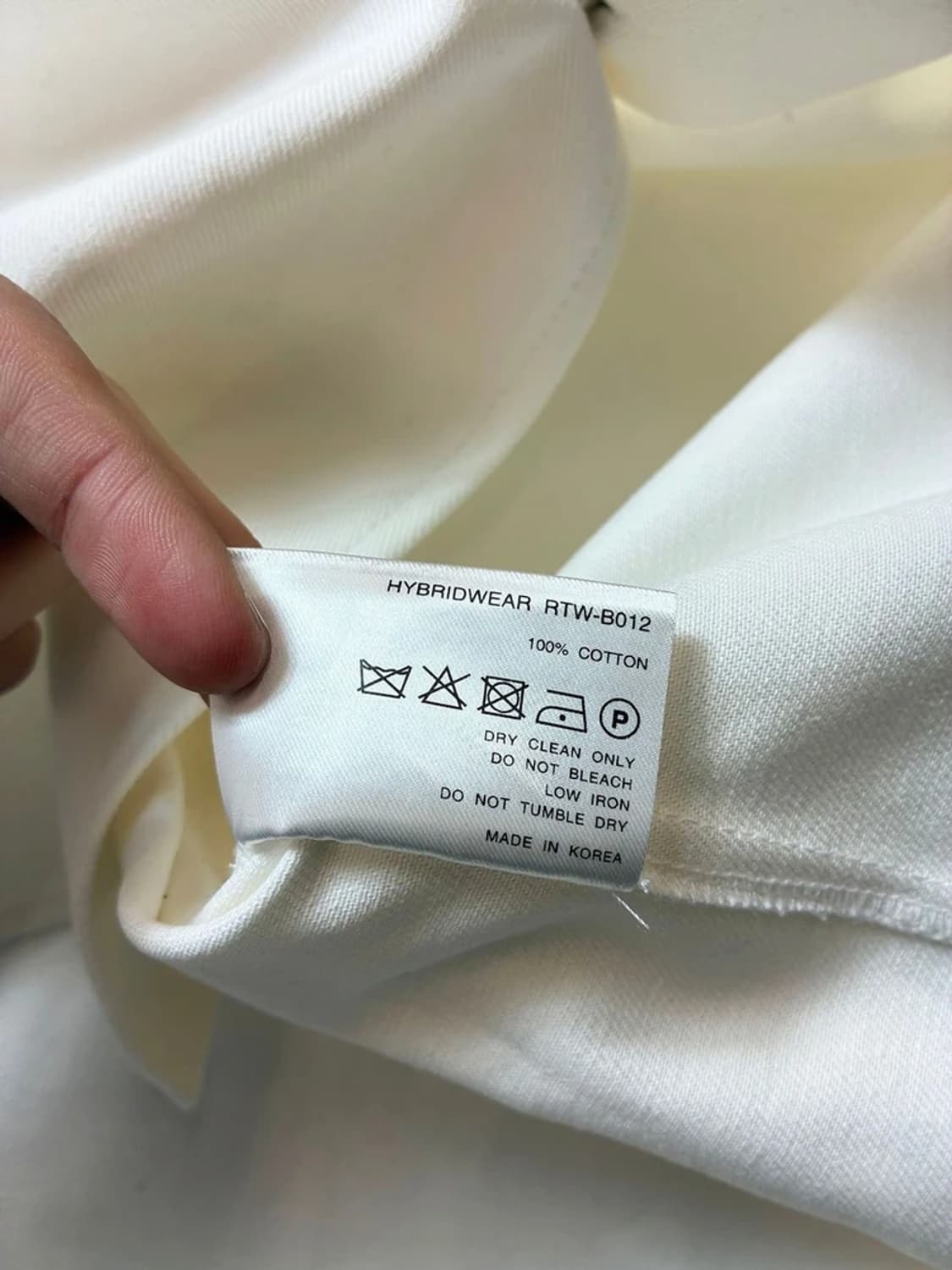 애프터프레이 Afterpray 솔리드 셔츠 자켓 PN6910 상품이미지9