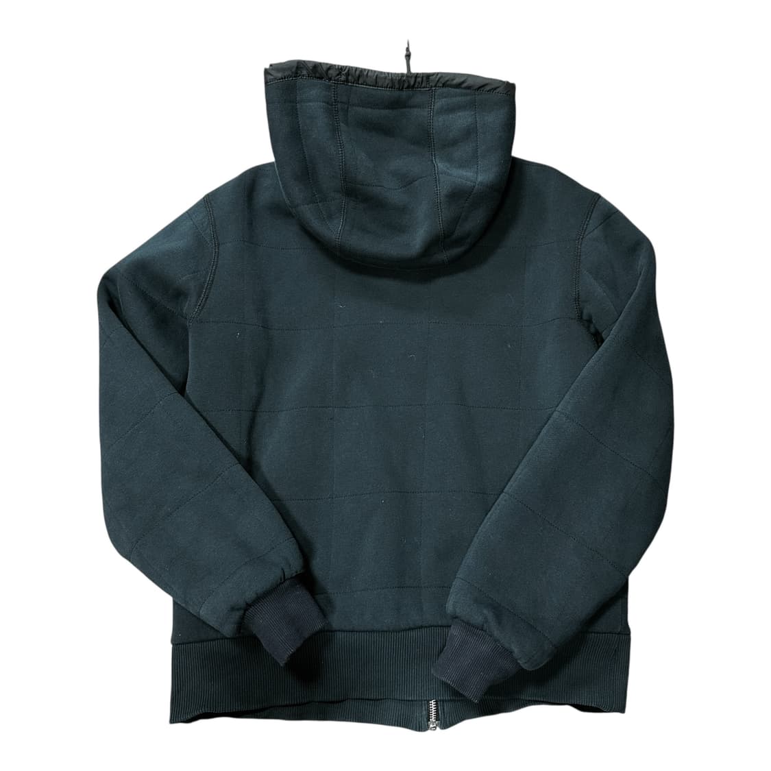 ✨ (바배) 나이키 리버시블 블랙 후드 집업 바람막이 자켓 상품이미지4