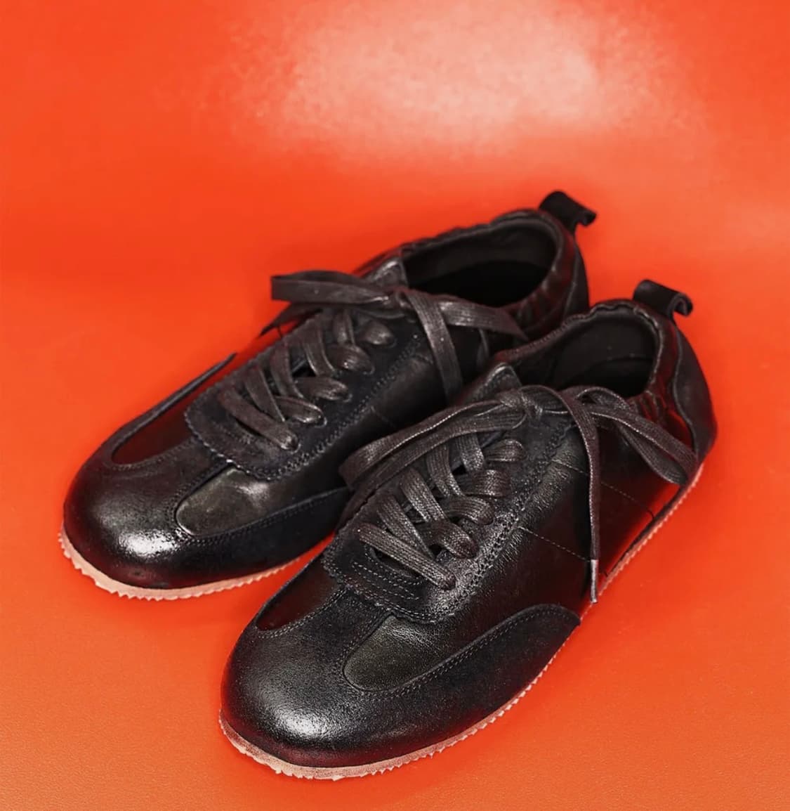 야세 로우라인 팡 스니커즈 블랙 230 상품이미지1