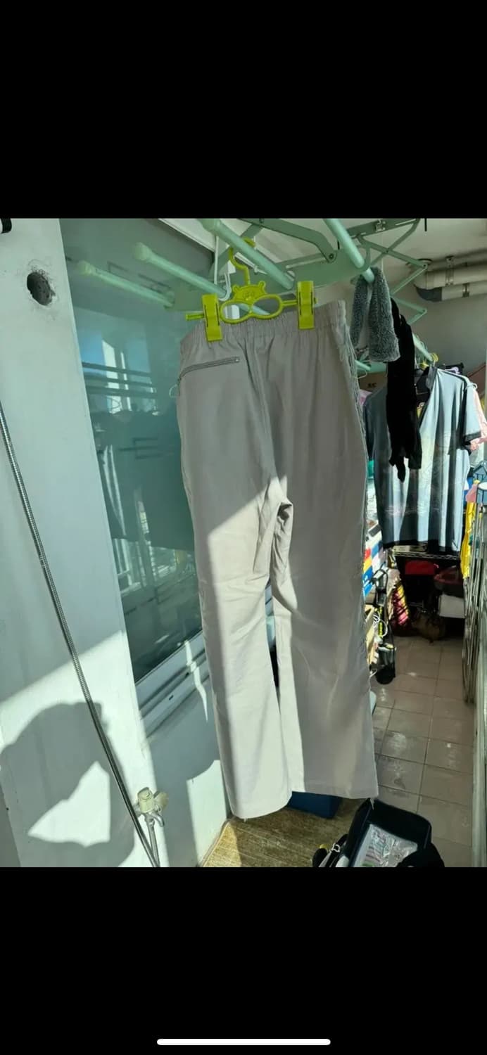 니들스 프릿지 트랙팬츠 부츠컷 상품이미지3