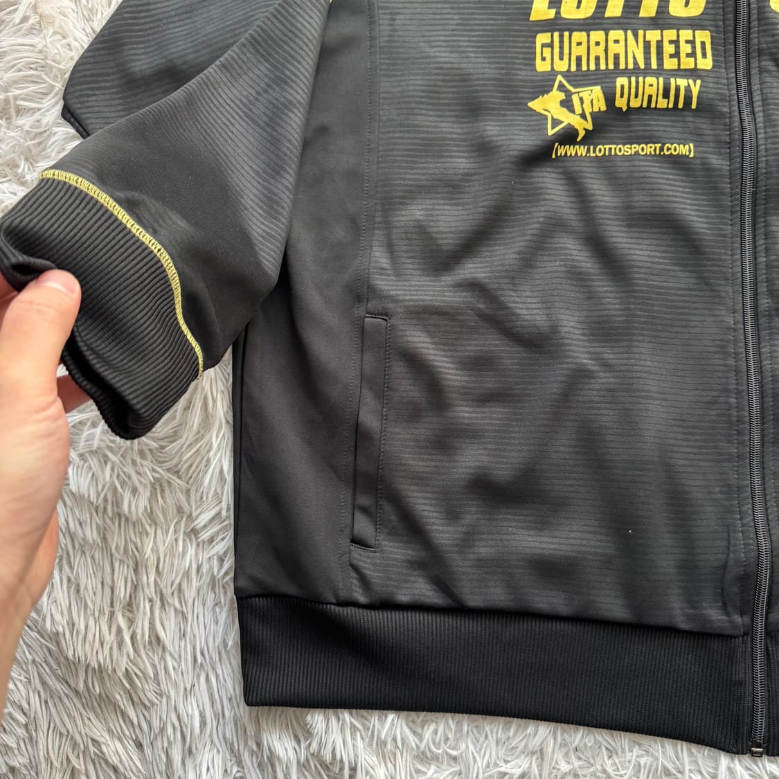 LOTTO 일본빈티지 져지 로또 빈티지져지 빅사이즈 트랙탑 3xl 115 상품이미지5