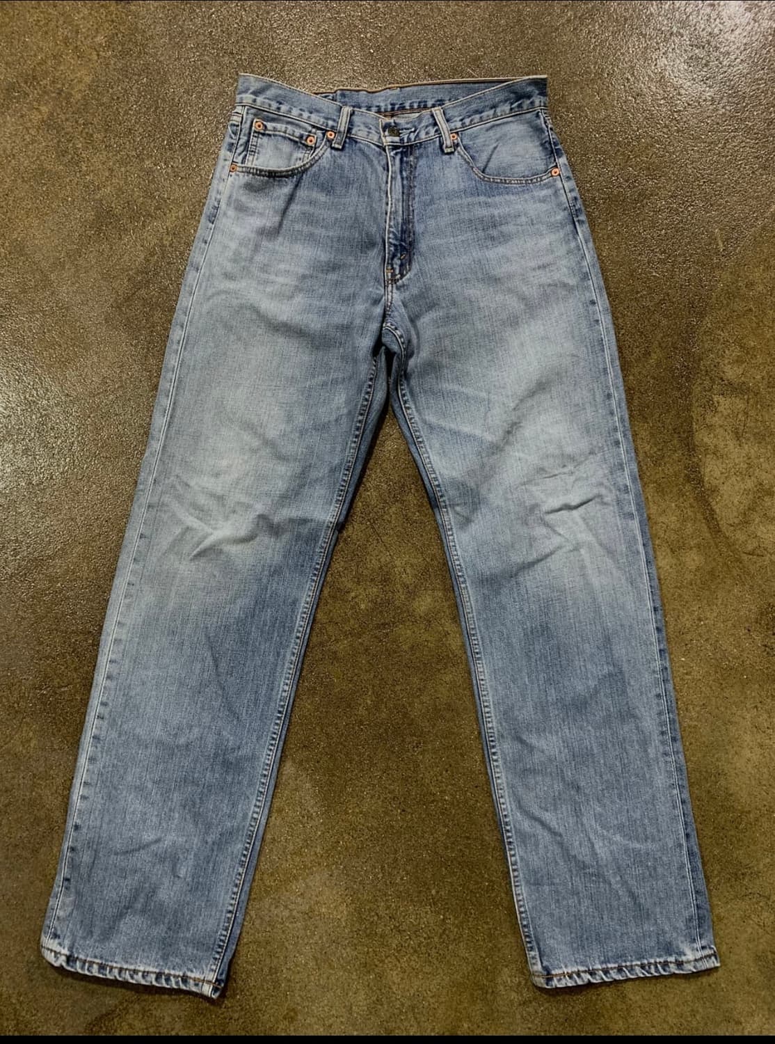 LEVIS 503 W33 L33 상품이미지1
