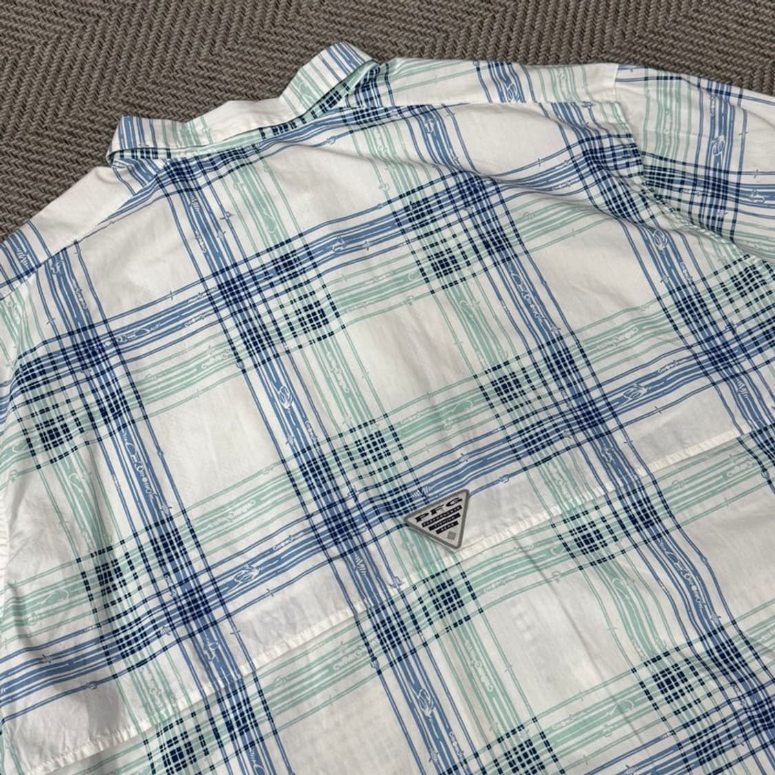  컬럼비아 PFG 피싱셔츠 v2846 상품이미지4