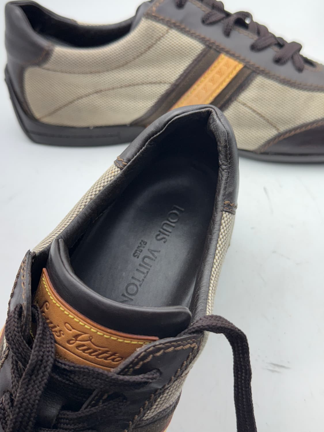 정품)루이비통 스니커즈270 상품이미지9