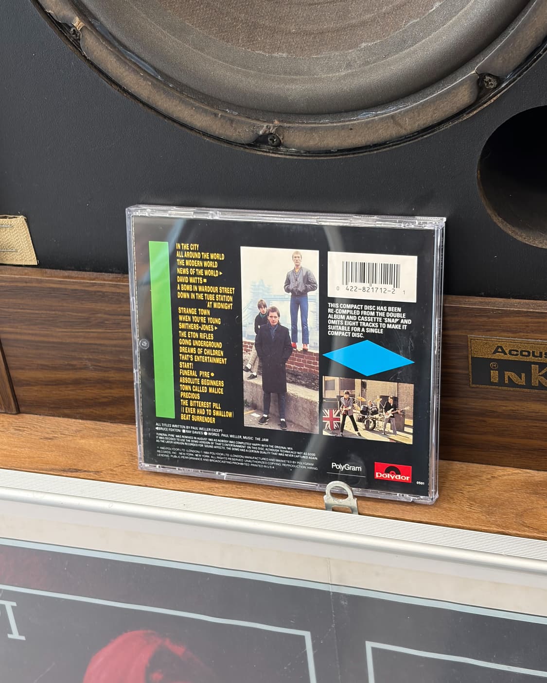 The Jam 상품이미지2