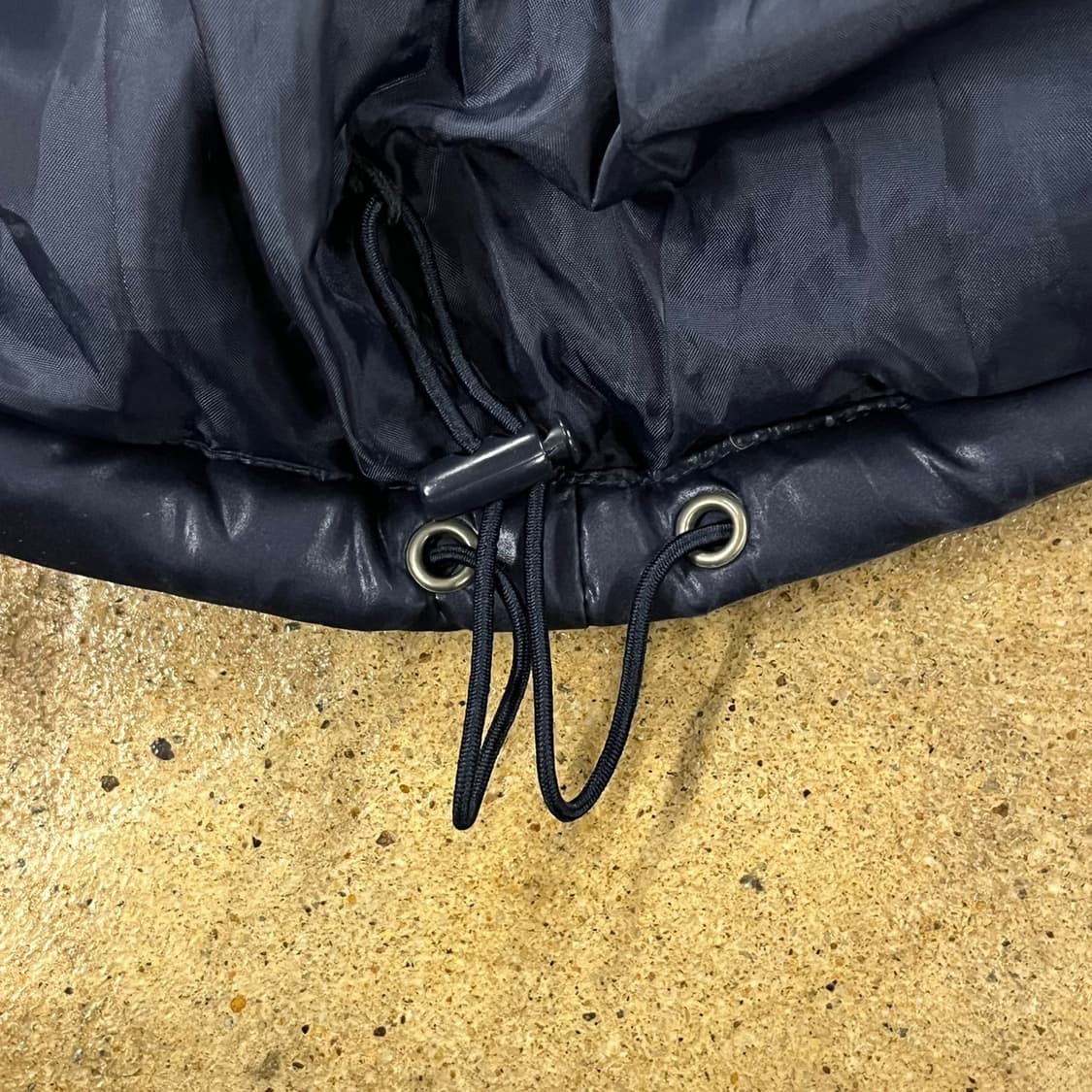 [정품/XL] 인디언 모터사이클 패치 다운 패딩 b19 상품이미지7