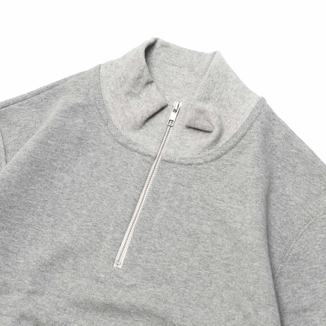 메르츠 비 슈바넨 루프휠 하프 집업 스웨트셔츠 상품이미지2