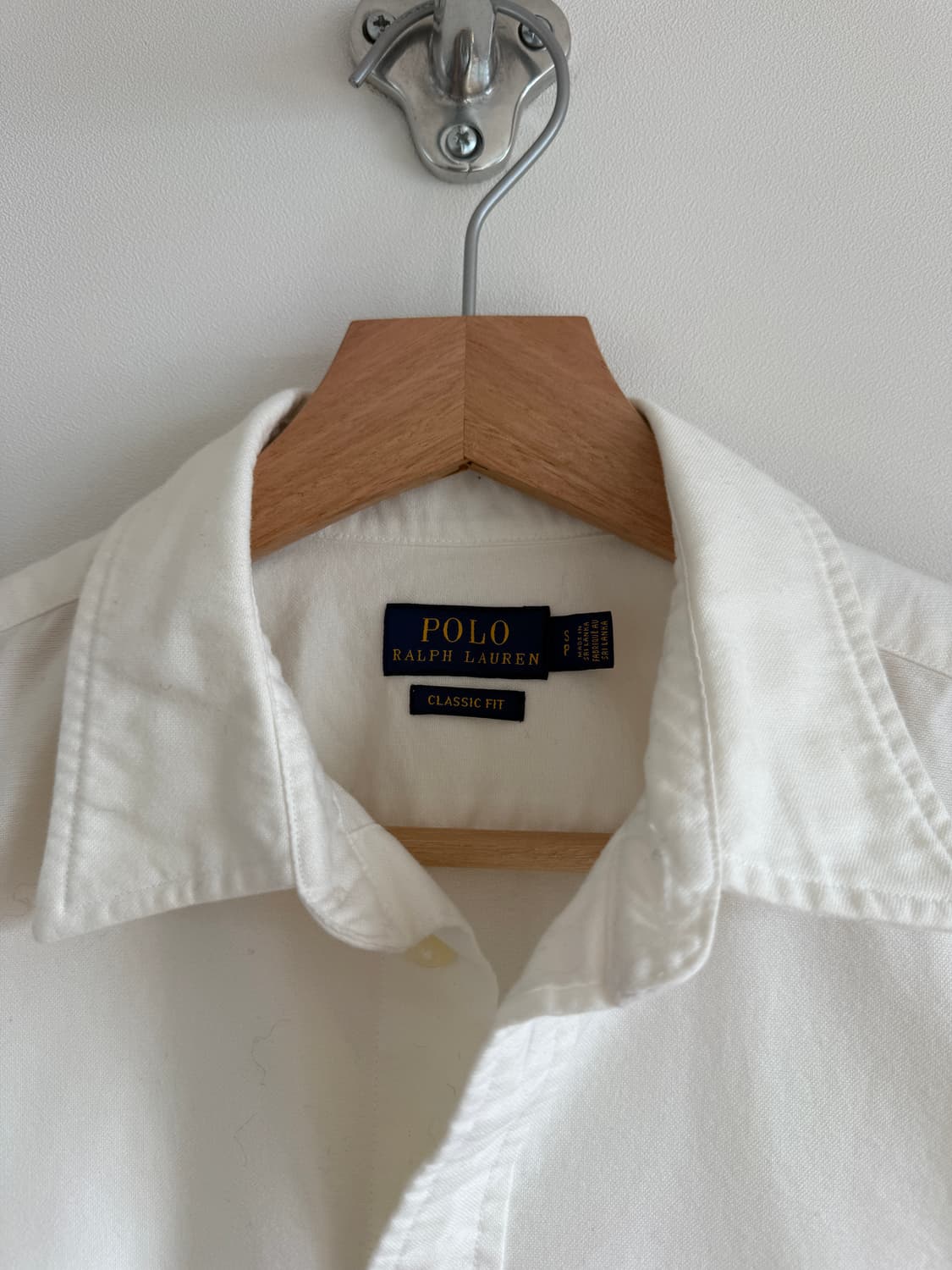 폴로 랄프로렌(Polo Ralph Lauren) 코튼 셔츠 상품이미지7