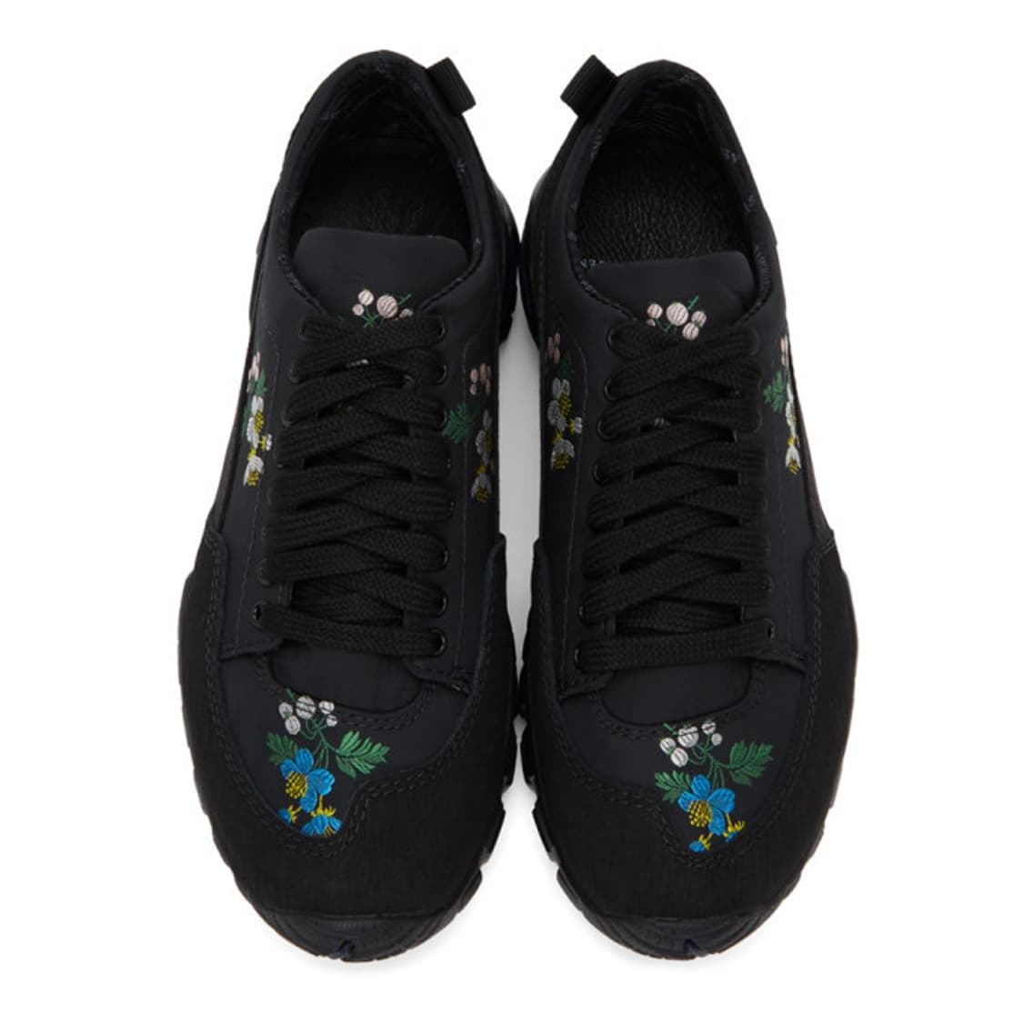 세실리아 반센 디엠므 플라워 스니커즈 상품이미지1