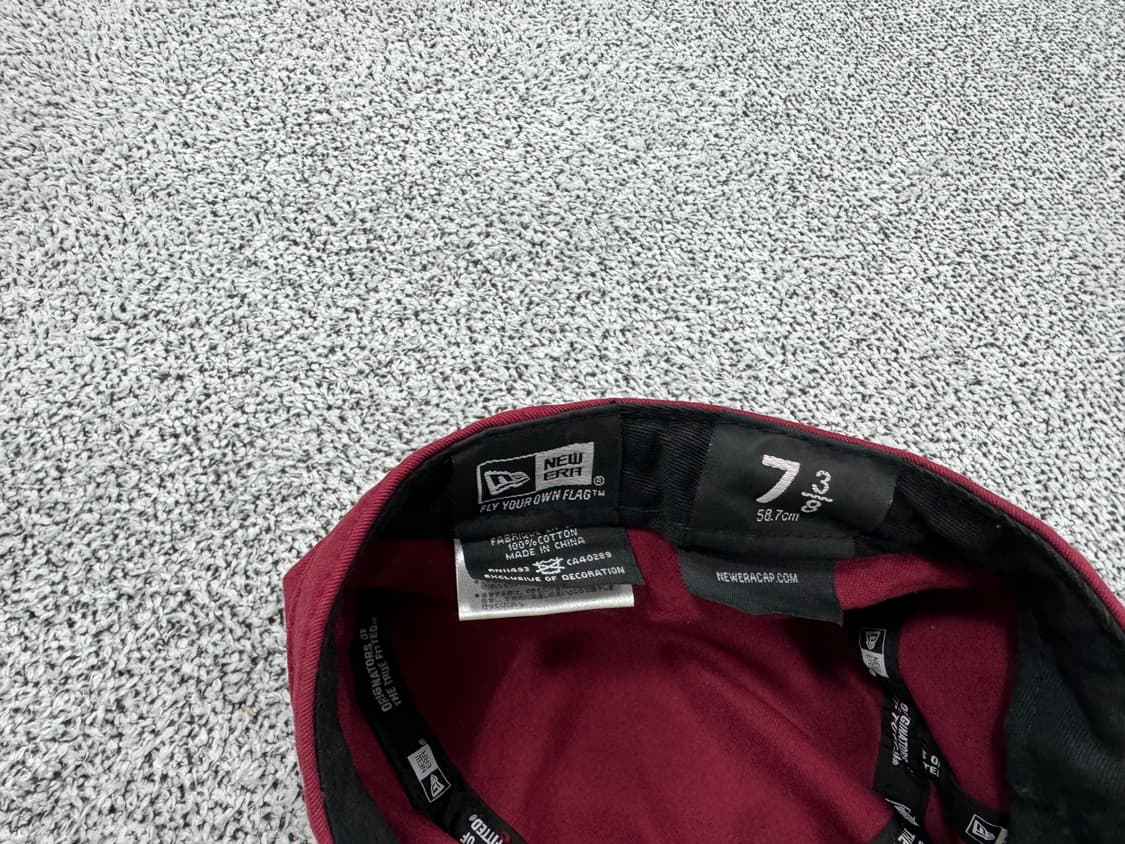 칼하트 뉴에라 워크캡 상품이미지4