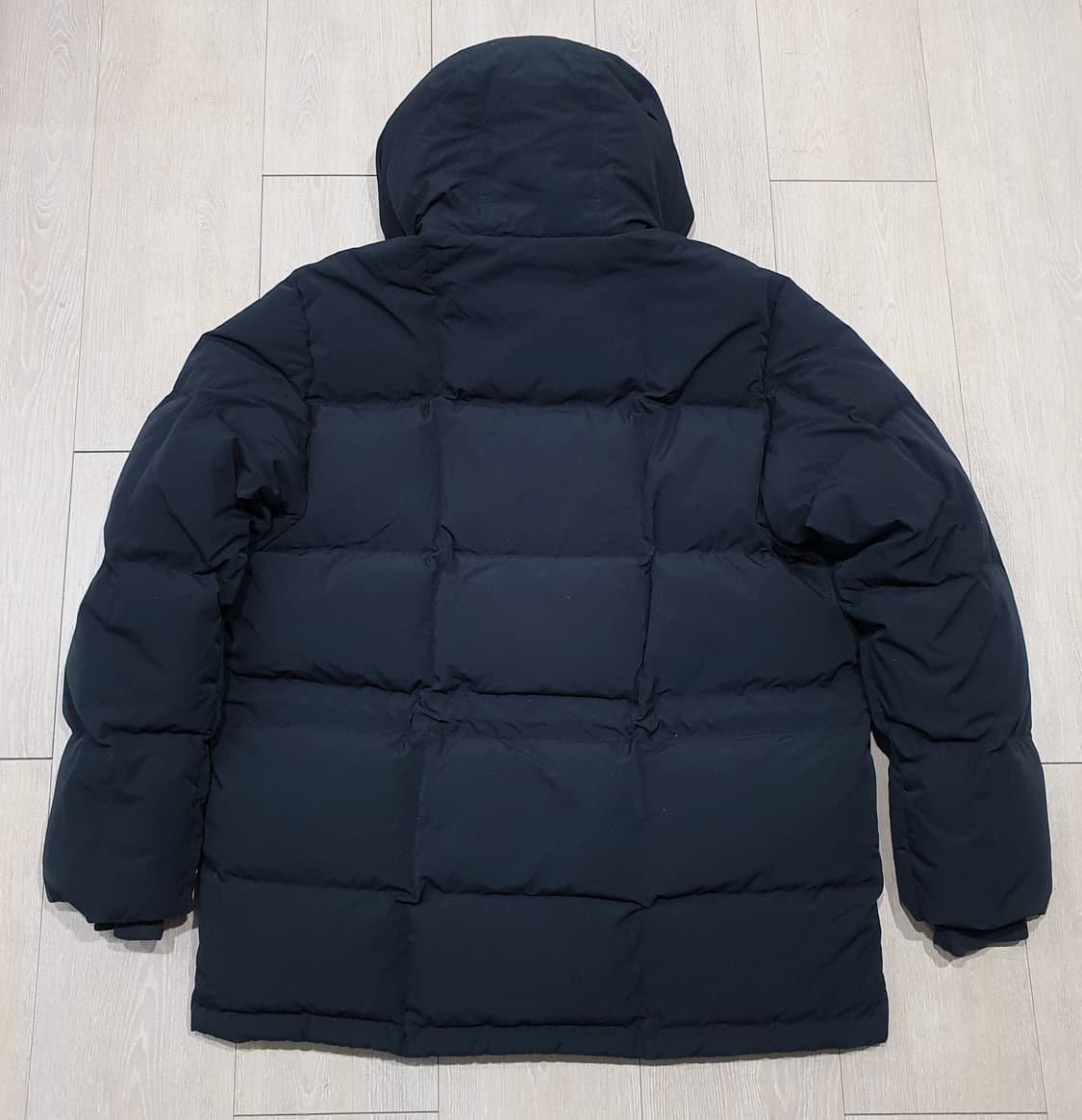 에디바우어 카라코람 블랙 xl (105) 상품이미지2