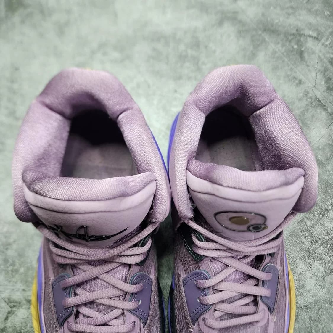 나이키 GS 카이리 인피니티 애머시스트 웨이브 240 상품이미지4