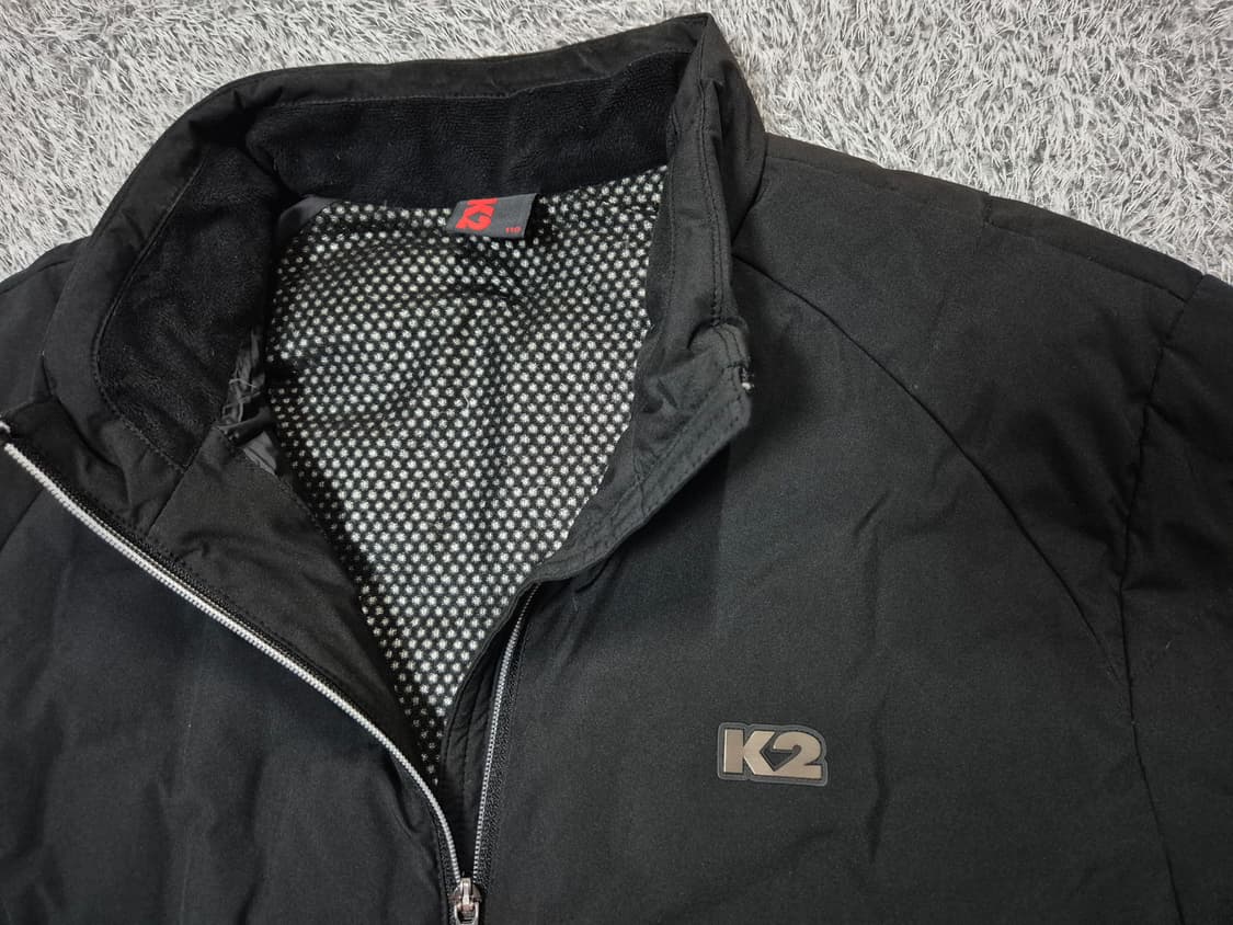 K2 남성 덕다운 경량 패딩 110 상품이미지2