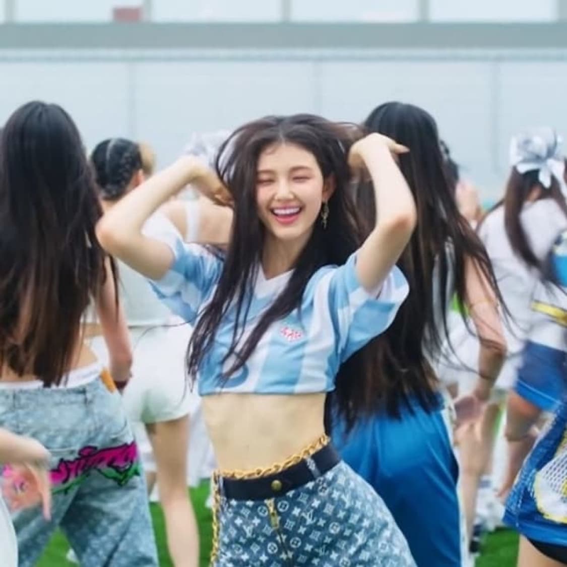 (XL) 마틴로즈 트위스티드 풋볼 저지  상품이미지3