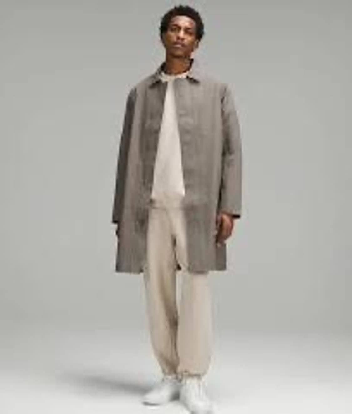 룰루레몬 레인 코트 m 상품이미지7