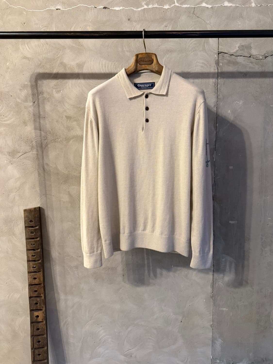 건지스울른 클래식니트 남성100-105 상품이미지9