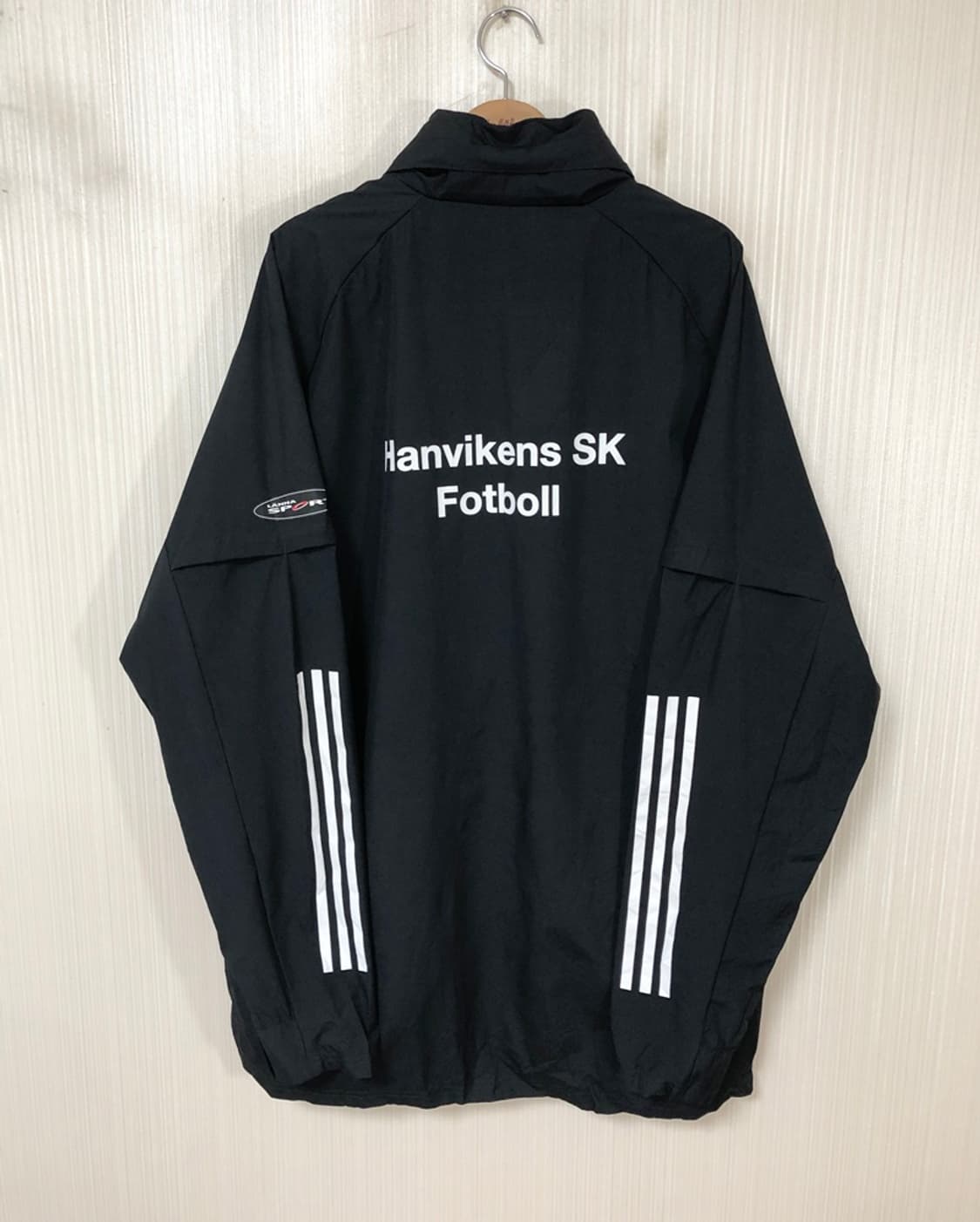 아디다스 한비켄스 SK 스웨덴축구클럽 올웨더자켓/레인자켓 XL(해외) 상품이미지8