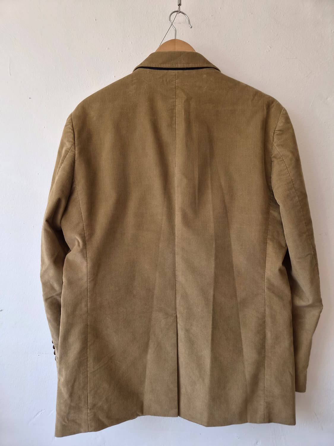 갤럭시라이프스타일 남성 코듀로이자켓 105사이즈 상품이미지3