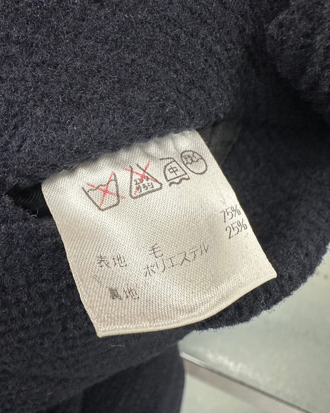 (L)JUN MEN 싱글 코트-M1482 상품이미지5