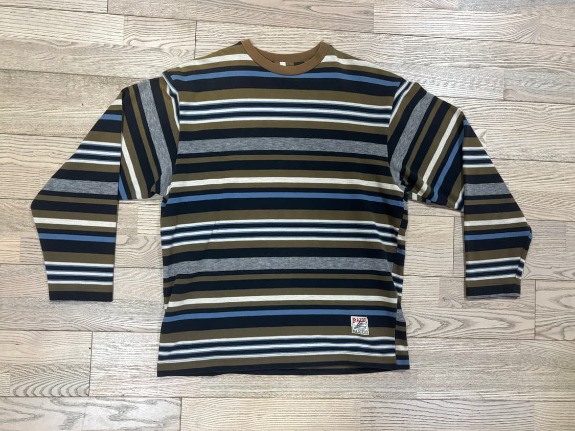 90s 올드 스투시 롱슬리브 상품이미지1