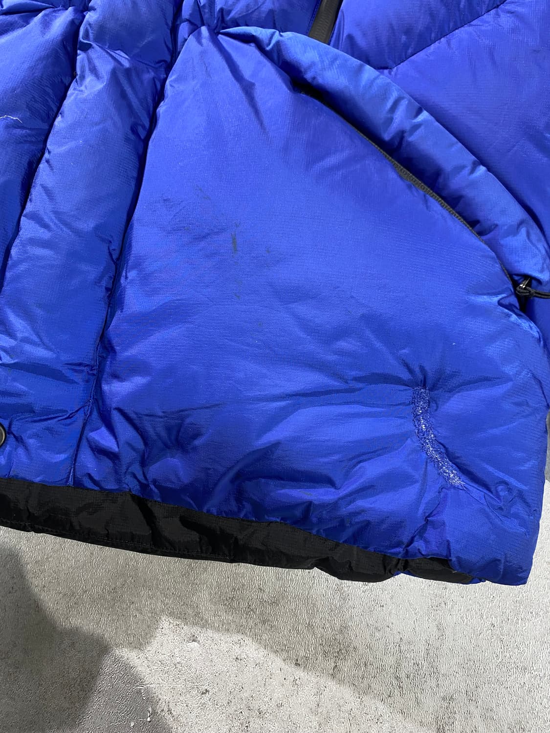 [M] Polo Sport 폴로 스포츠 랄프로렌 투웨이 덕다운 패딩 상품이미지3