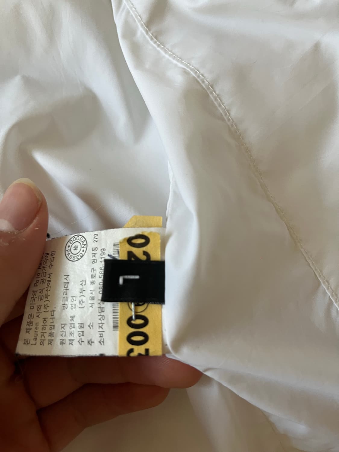 폴로 빅포니 패딩 상품이미지3