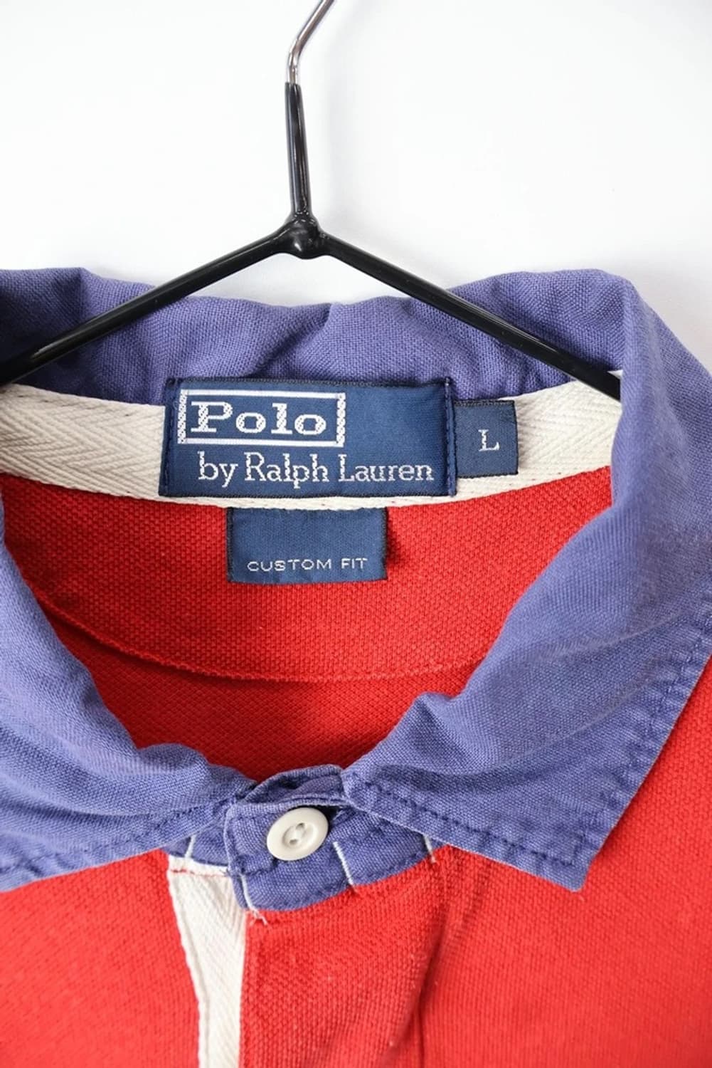 Polo Ralph Lauren Crest Logo Polo Shirt 상품이미지7