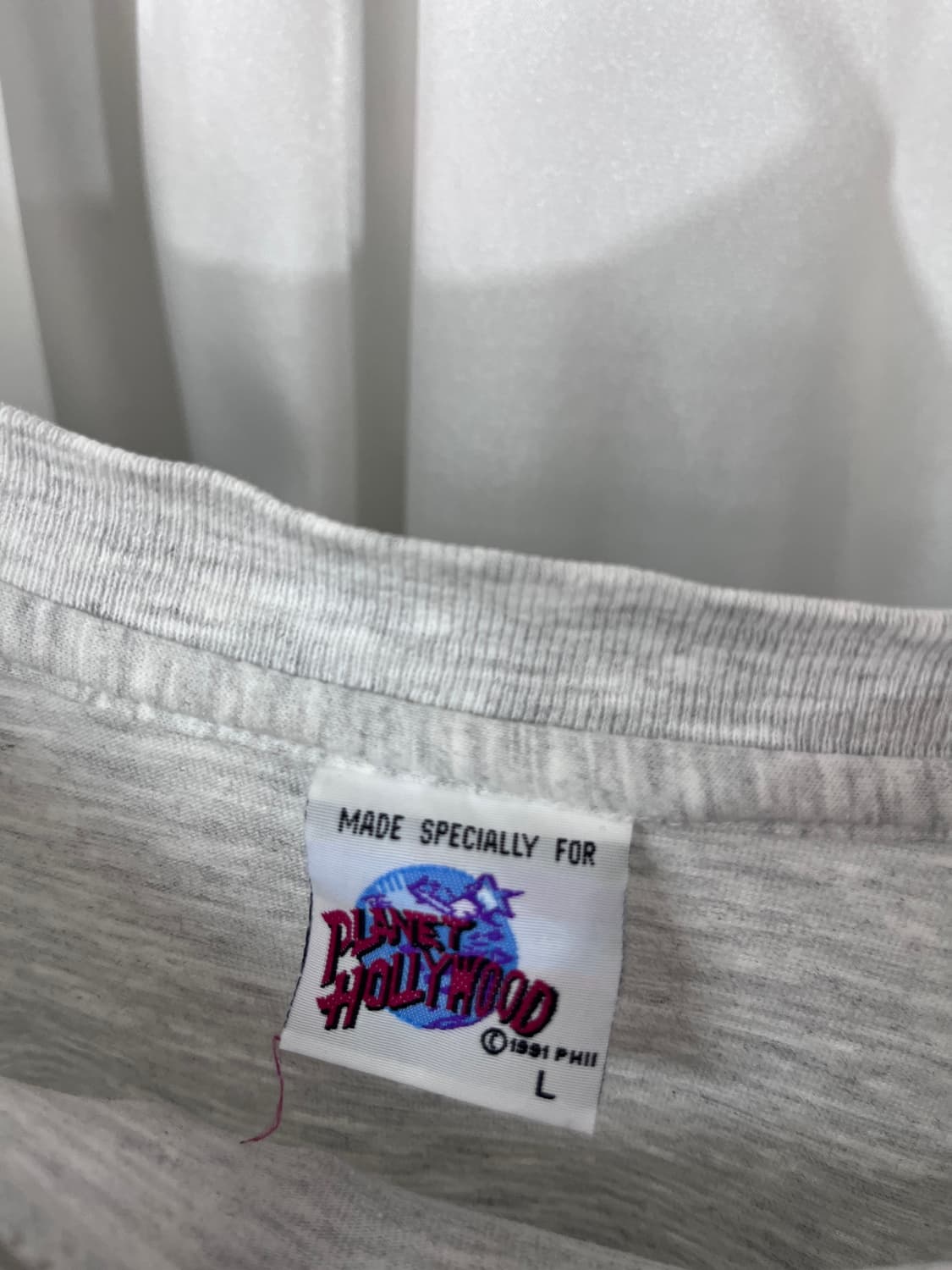 90‘s Planet Hollywood 상품이미지3