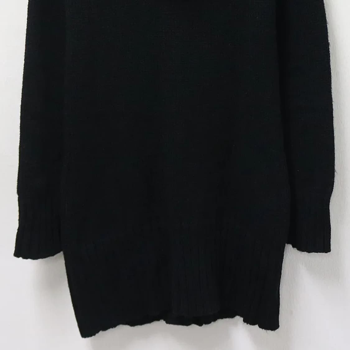 SHARP SHOOTER 꽈배기 니트 롱 가디건 63525 상품이미지7