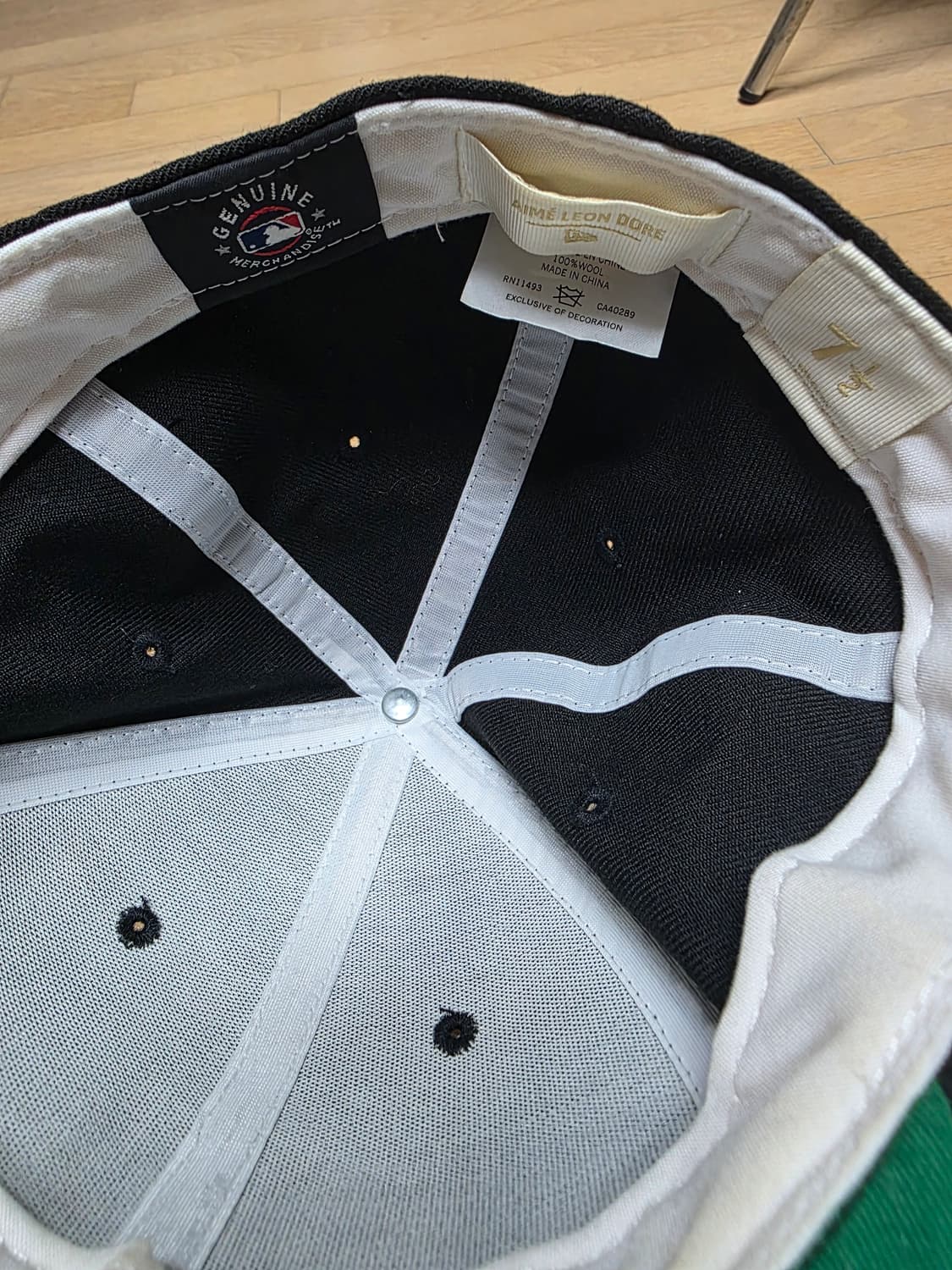 aime leon dore 뉴욕 메츠 볼캡 상품이미지2