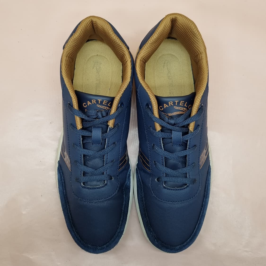 라코스테 남성 스니커즈 265 상품이미지2