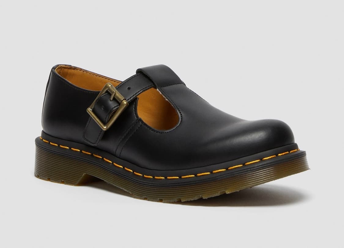 (240mm) 닥터마틴 폴리 스무스 메리제인 상품이미지1