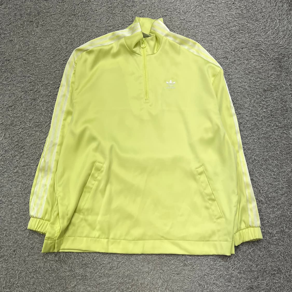 [95-100] 아디다스 폴리반집업 상품이미지2