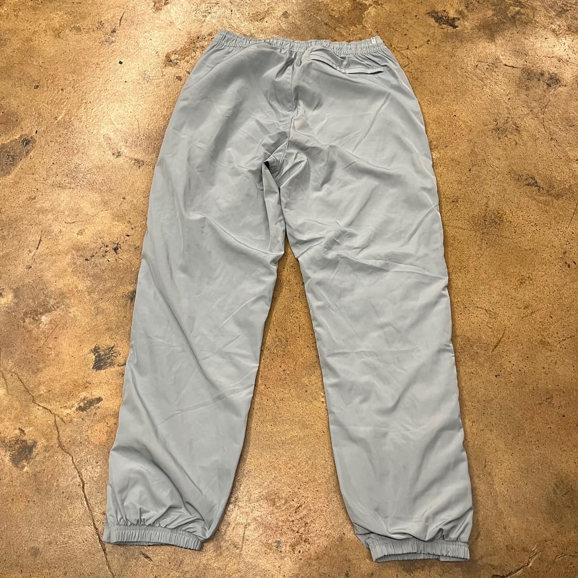 [정품/XL] 아디다스 트랙 팬츠 버튼 스타일 블루 b15 상품이미지3