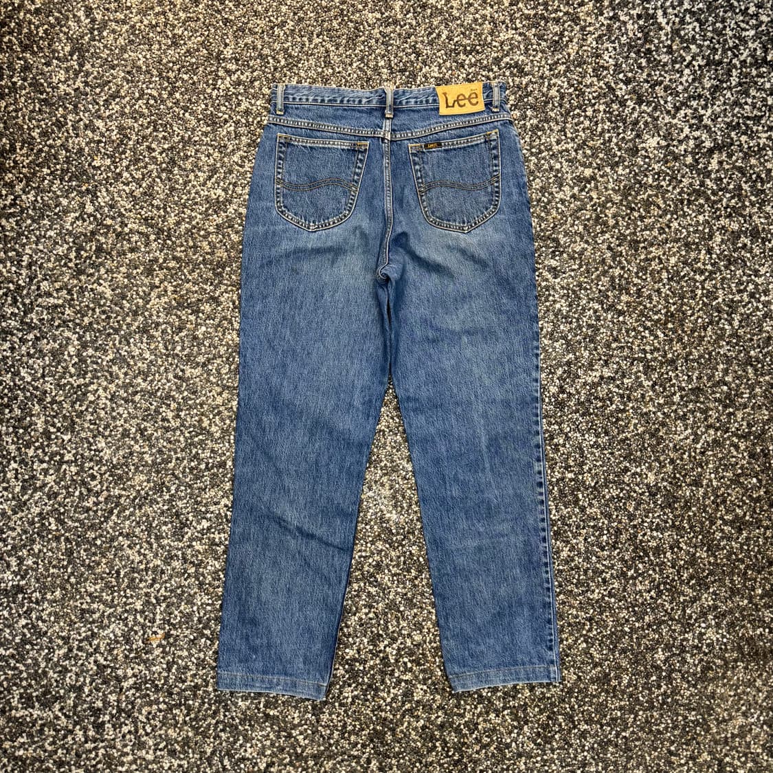 90s Lee 라이더스 레귤러 데님 (30)   상품이미지2