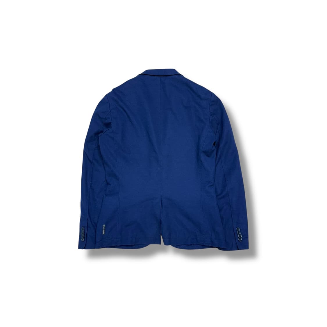 [44] 아르마니 진스 네이비 블레이저 자켓 상품이미지3