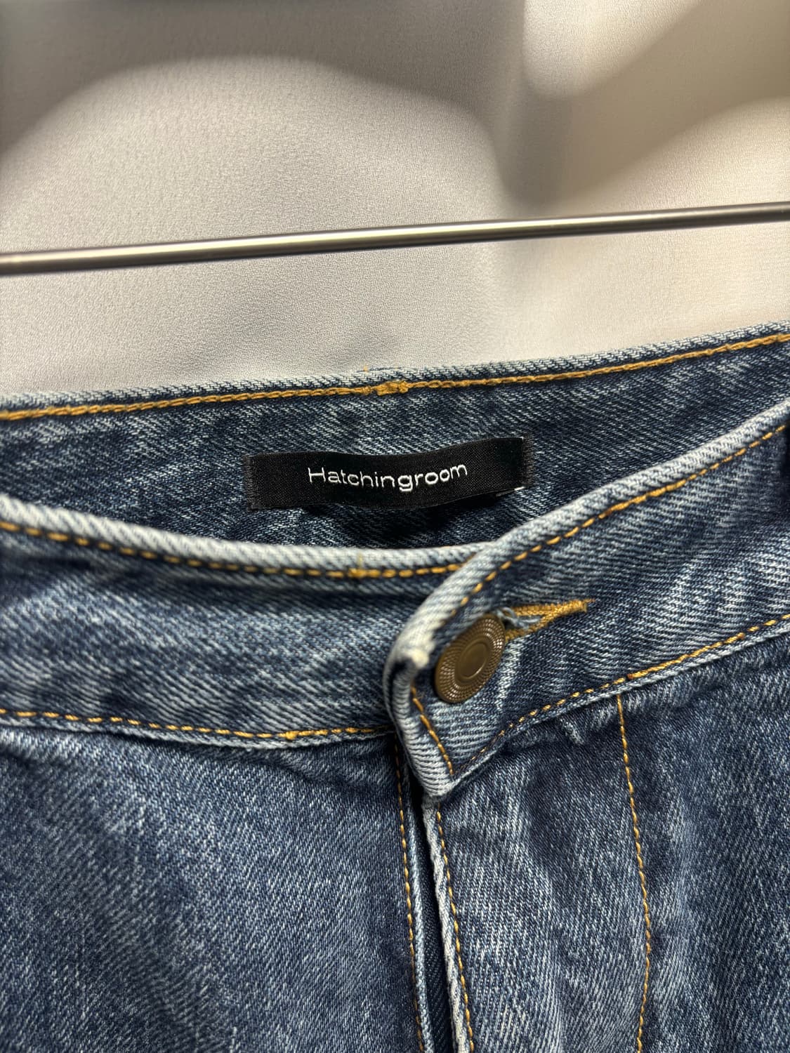 해칭룸 와이드진 2사이즈 상품이미지3